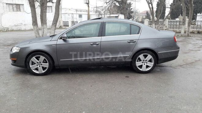 Volkswagen Passat 2007, 248,000 km - 2.0 л - Bakı
