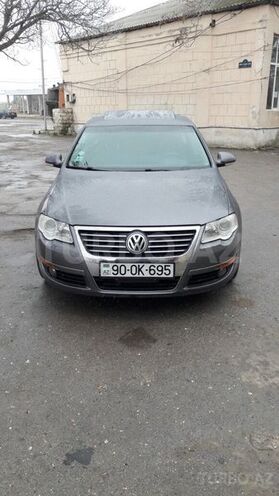 Volkswagen Passat 2007, 248,000 km - 2.0 л - Bakı