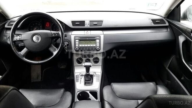 Volkswagen Passat 2007, 248,000 km - 2.0 л - Bakı
