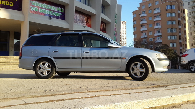 Opel Vectra 1998, 380,000 km - 0.2 l - Bakı