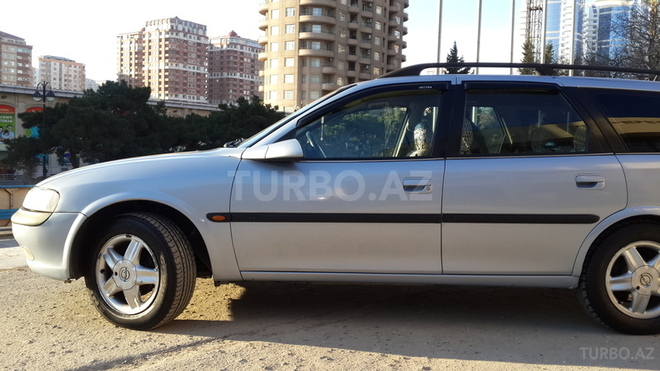Opel Vectra 1998, 380,000 km - 0.2 l - Bakı