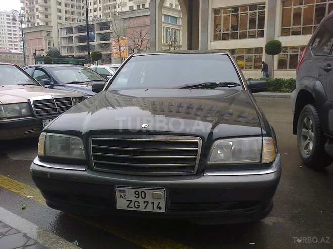 Mercedes C 230 1999, 300,000 km - 2.3 l - Bakı