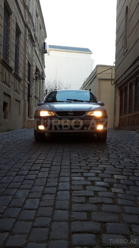 Opel Vectra 1998, 380,000 km - 0.2 l - Bakı