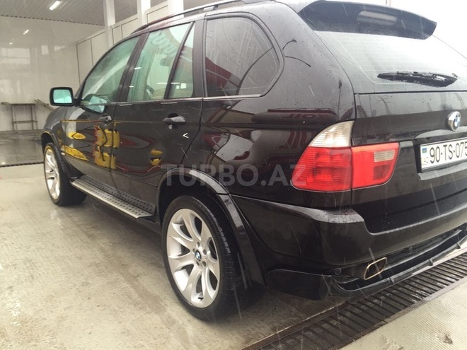 BMW X5 2005, 218,000 km - 3.0 l - Sumqayıt