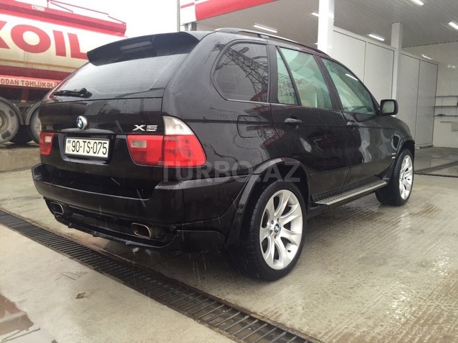 BMW X5 2005, 218,000 km - 3.0 l - Sumqayıt