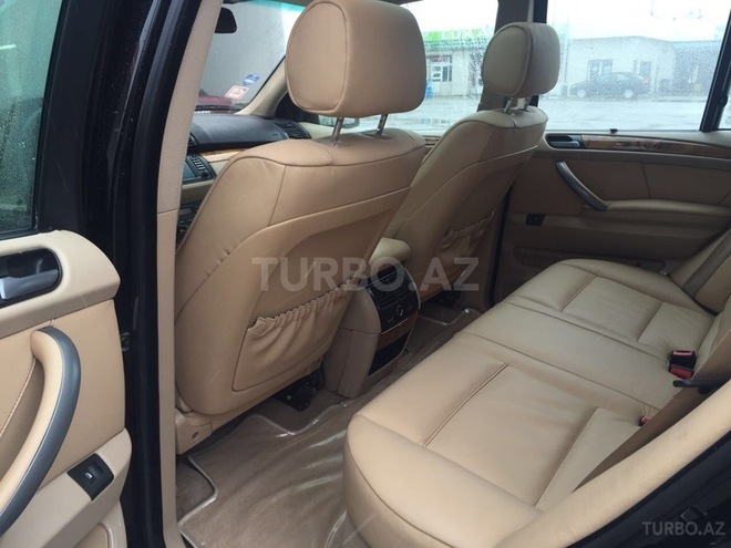 BMW X5 2005, 218,000 km - 3.0 l - Sumqayıt