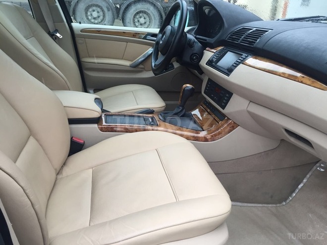 BMW X5 2005, 218,000 km - 3.0 l - Sumqayıt