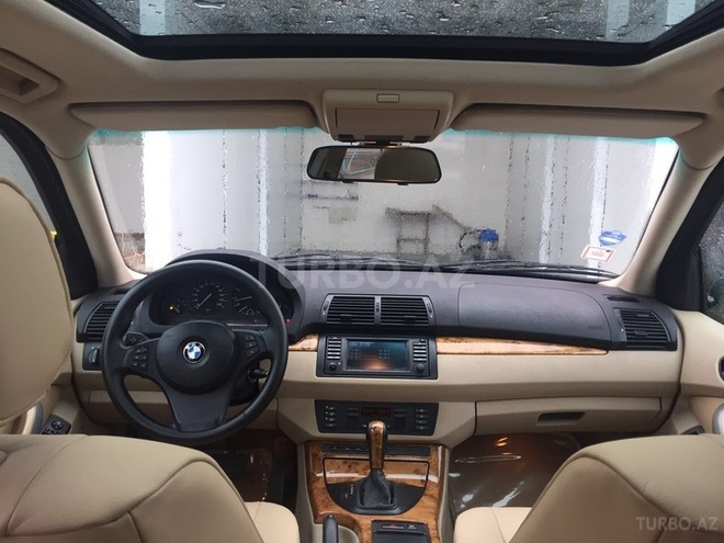 BMW X5 2005, 218,000 km - 3.0 l - Sumqayıt
