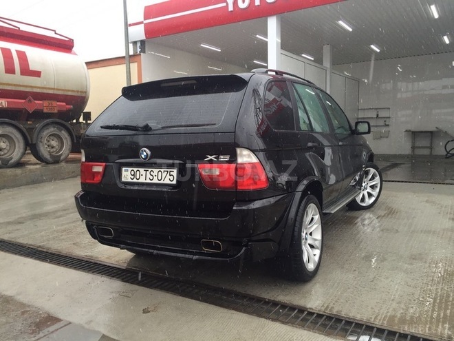 BMW X5 2005, 218,000 km - 3.0 l - Sumqayıt
