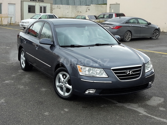 Hyundai Sonata 2008, 64,328 km - 2.4 l - Bakı