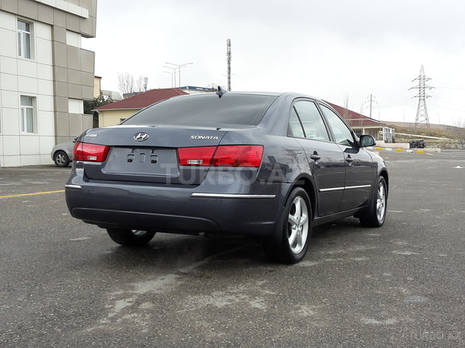 Hyundai Sonata 2008, 64,328 km - 2.4 l - Bakı