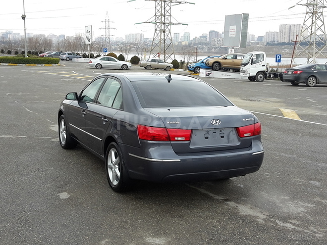 Hyundai Sonata 2008, 64,328 km - 2.4 l - Bakı