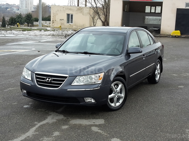Hyundai Sonata 2008, 64,328 km - 2.4 l - Bakı