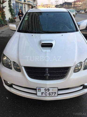 Mitsubishi Airtrek 2004, 190,000 km - 0.2 л - Bakı