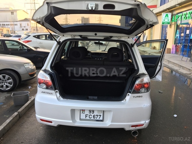 Mitsubishi Airtrek 2004, 190,000 km - 0.2 л - Bakı