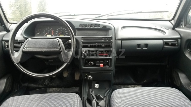 LADA (VAZ) 2115 2012, 99,000 km - 1.6 l - Gəncə