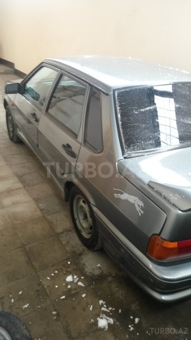 LADA (VAZ) 2115 2012, 99,000 km - 1.6 l - Gəncə