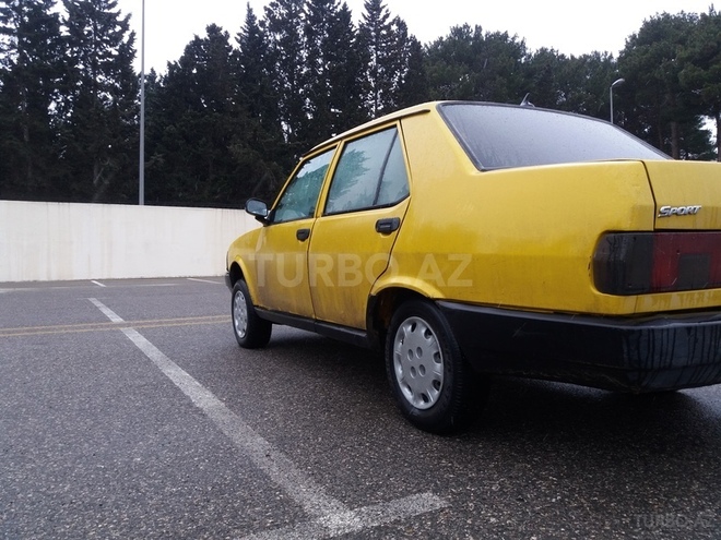 Tofas Sahin 2001, 95,000 km - 1.6 l - Sumqayıt
