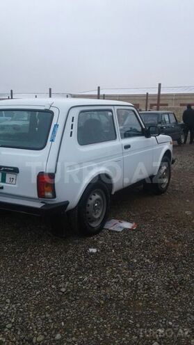 LADA (VAZ) Niva 2015, 27,000 km - 1.7 l - Gəncə