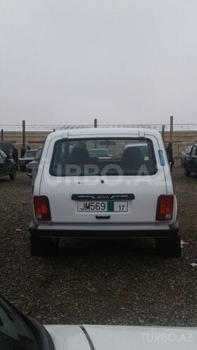 LADA (VAZ) Niva 2015, 27,000 km - 1.7 l - Gəncə