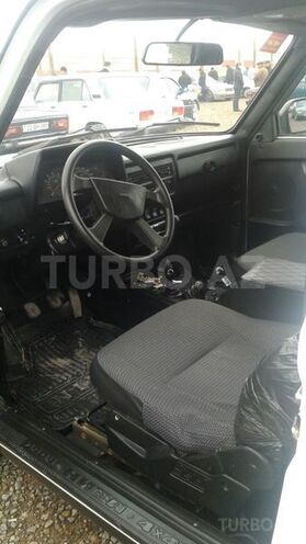 LADA (VAZ) Niva 2015, 27,000 km - 1.7 l - Gəncə