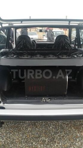 LADA (VAZ) Niva 2015, 27,000 km - 1.7 l - Gəncə
