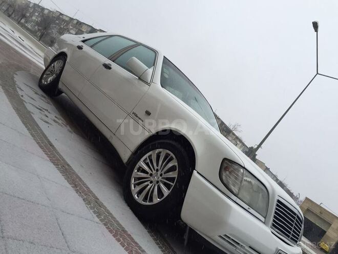 Mercedes S 420 1993, 310,000 km - 4.2 l - Sumqayıt