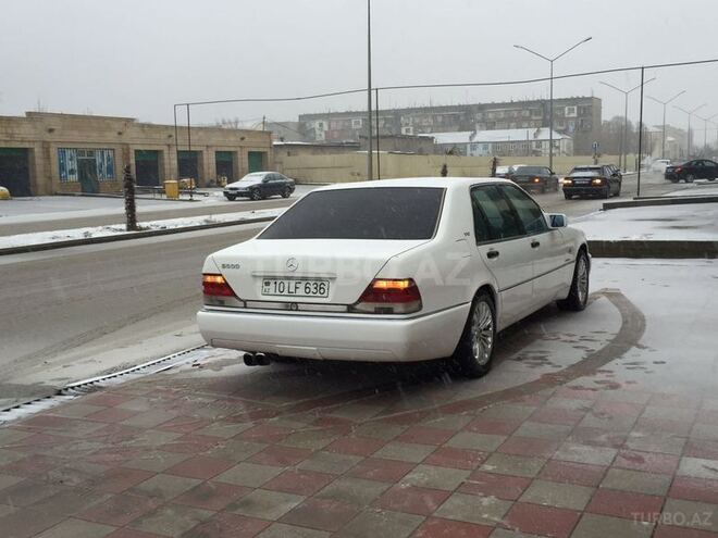 Mercedes S 420 1993, 310,000 km - 4.2 l - Sumqayıt