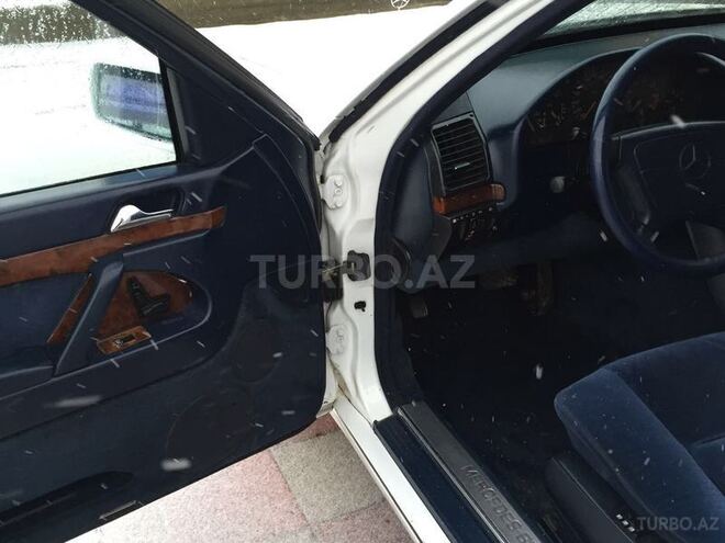 Mercedes S 420 1993, 310,000 km - 4.2 l - Sumqayıt