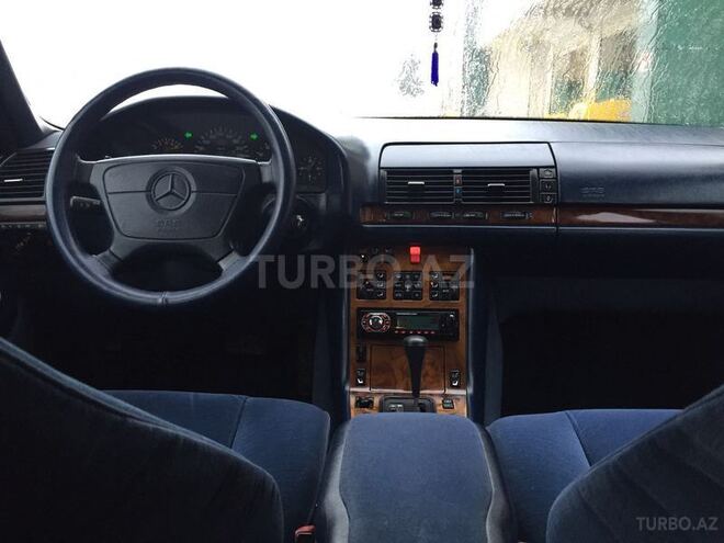 Mercedes S 420 1993, 310,000 km - 4.2 l - Sumqayıt