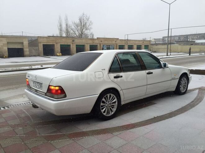 Mercedes S 420 1993, 310,000 km - 4.2 l - Sumqayıt