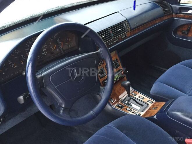 Mercedes S 420 1993, 310,000 km - 4.2 l - Sumqayıt