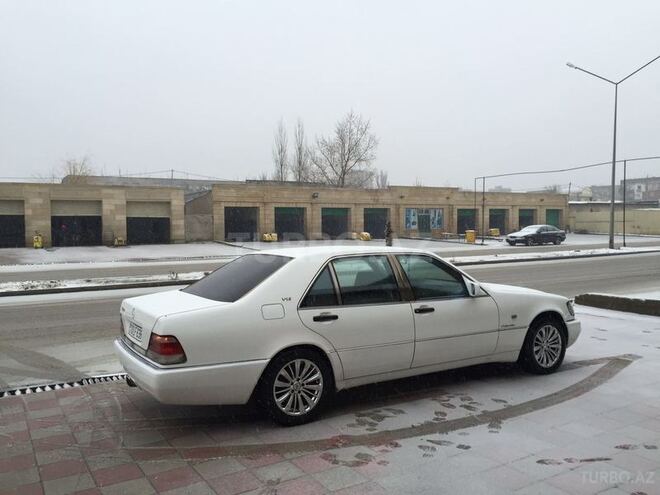 Mercedes S 420 1993, 310,000 km - 4.2 l - Sumqayıt