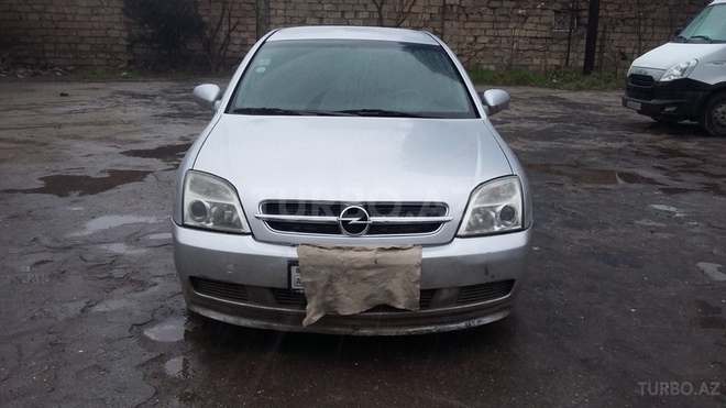 Opel Vectra 2002, 249,000 km - 2.2 л - Bakı