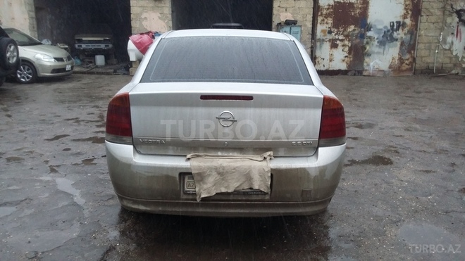 Opel Vectra 2002, 249,000 km - 2.2 л - Bakı