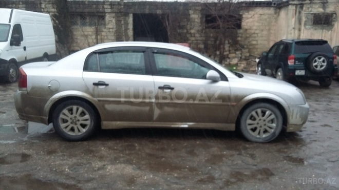 Opel Vectra 2002, 249,000 km - 2.2 л - Bakı