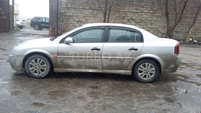 Opel Vectra 2002, 249,000 km - 2.2 л - Bakı