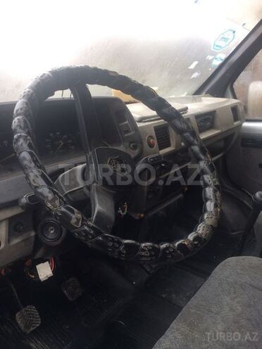 GAZ 330202-740 2002, 90,000 km - 2.4 l - Ucar