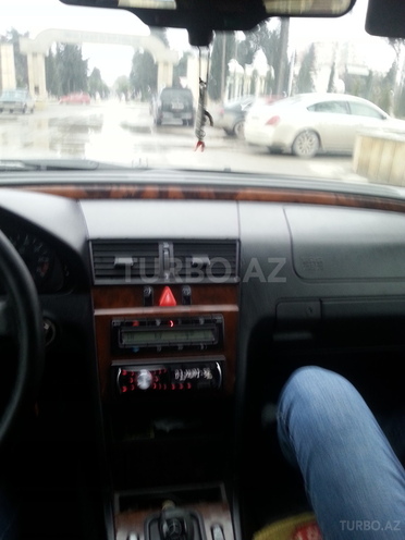 Mercedes C 220 1996, 415,222 km - 2.2 l - Xaçmaz