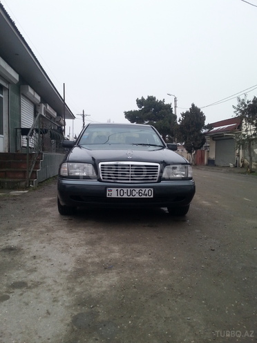 Mercedes C 220 1996, 415,222 km - 2.2 l - Xaçmaz