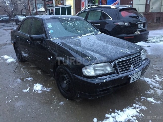 Mercedes C 180 1996, 167,887 km - 1.8 l - Bakı