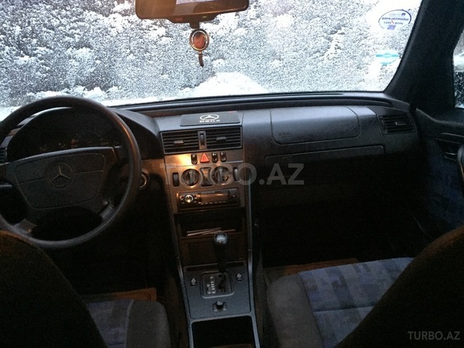 Mercedes C 180 1996, 167,887 km - 1.8 l - Bakı