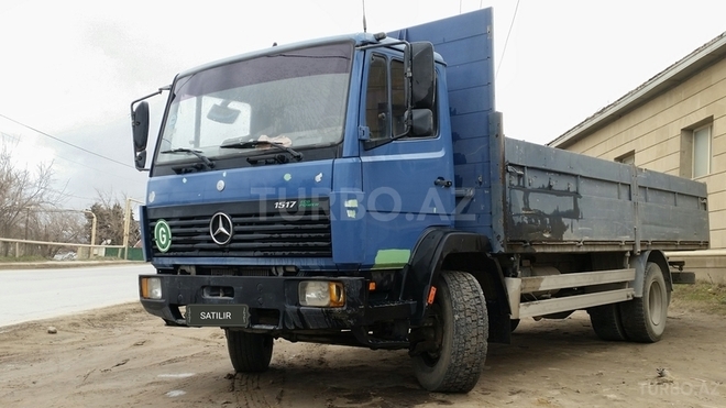 Mercedes Atego 1517 1996, 260,000 km - 4.2 л - Bakı
