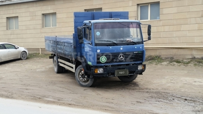 Mercedes Atego 1517 1996, 260,000 km - 4.2 л - Bakı