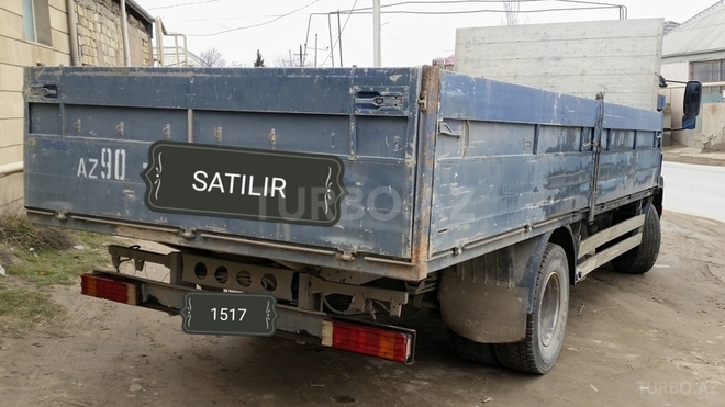 Mercedes Atego 1517 1996, 260,000 km - 4.2 л - Bakı