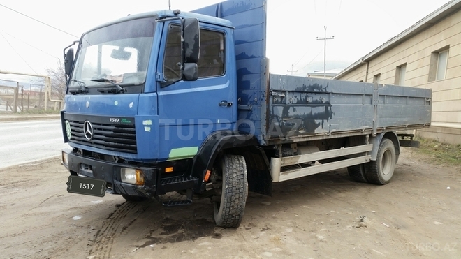 Mercedes Atego 1517 1996, 260,000 km - 4.2 л - Bakı