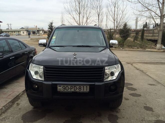 Mitsubishi Pajero 2007, 189,000 km - 3.0 l - Şirvan