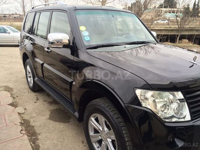 Mitsubishi Pajero 2007, 189,000 km - 3.0 l - Şirvan