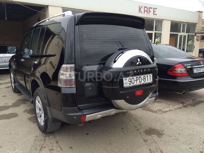 Mitsubishi Pajero 2007, 189,000 km - 3.0 l - Şirvan