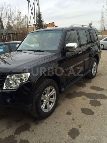 Mitsubishi Pajero 2007, 189,000 km - 3.0 l - Şirvan